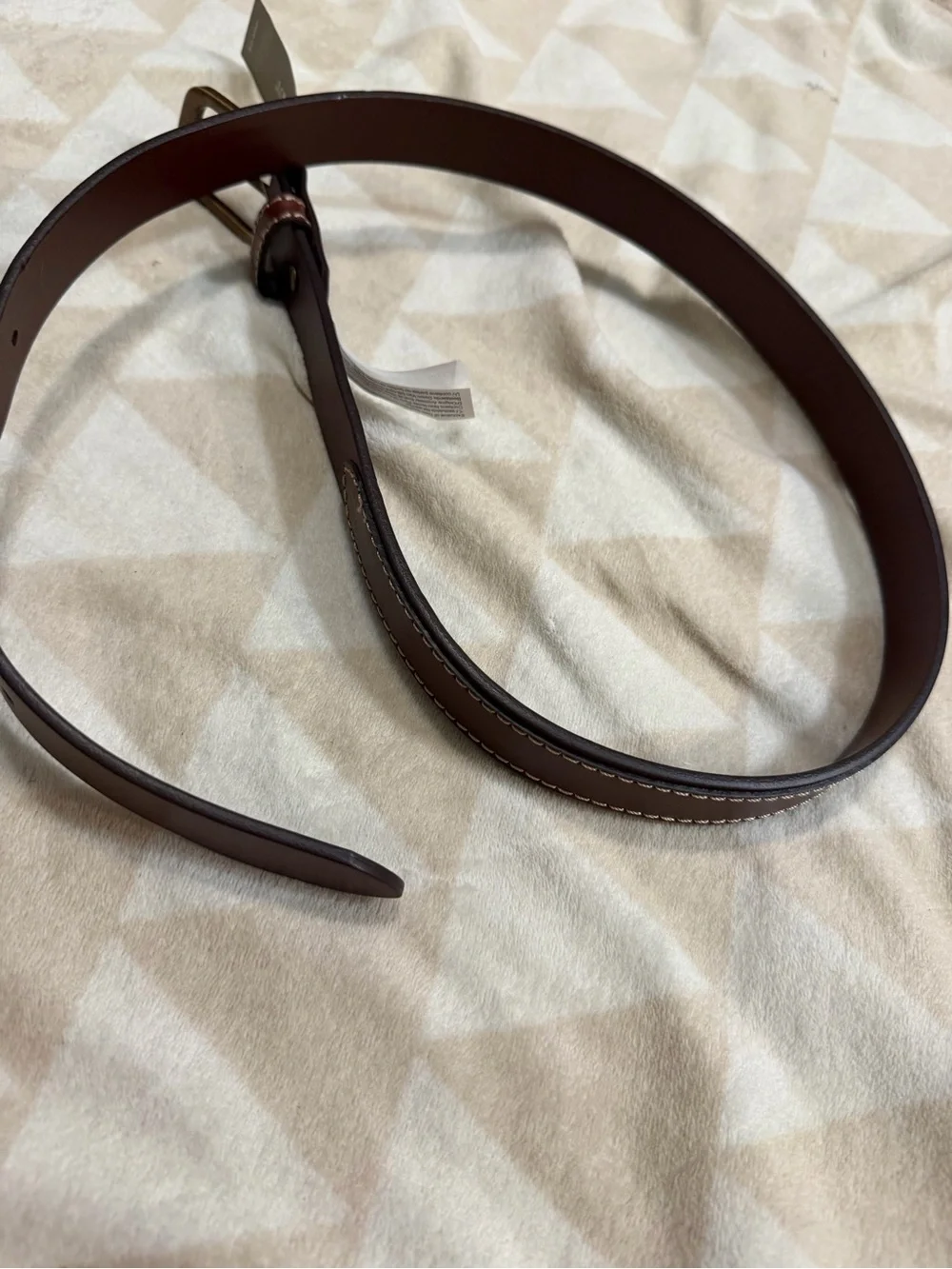 J. Crew bark brown